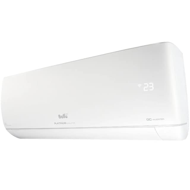Сплит-система Ballu Platinum Evolution DC BSUI-24HN8_23Y, White