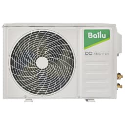 Сплит-система Ballu Discovery DC BSVI-07HN8, White — фото 9