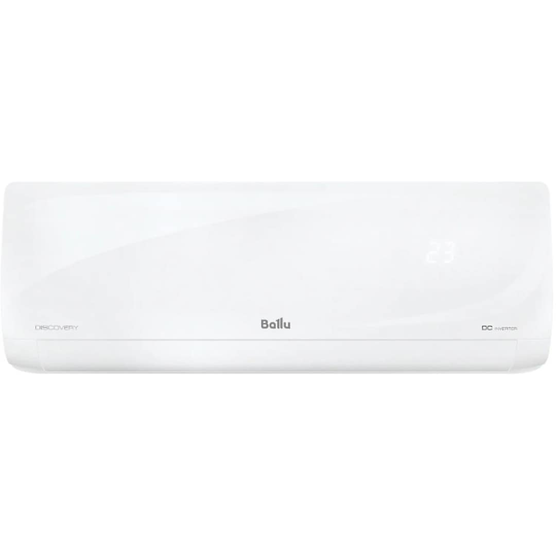 Сплит-система Ballu Discovery DC BSVI-12HN8, White — фото 2