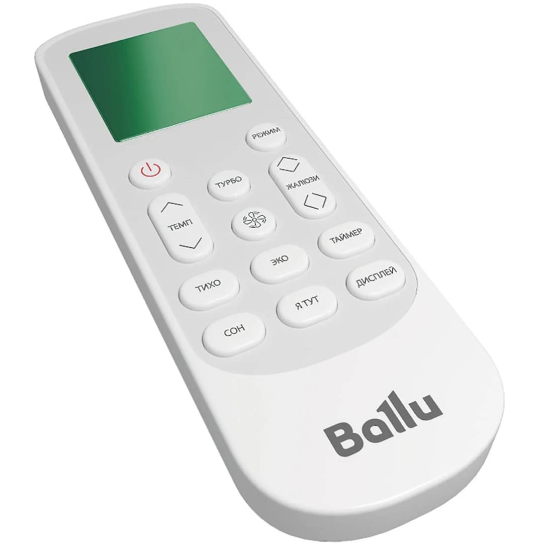 Сплит-система Ballu Discovery DC BSVI-12HN8, White — фото 8