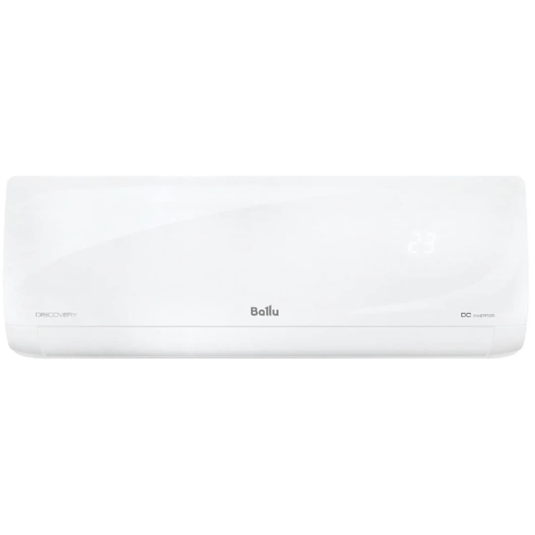 Сплит-система Ballu Discovery DC BSVI-09HN8, White — фото 2