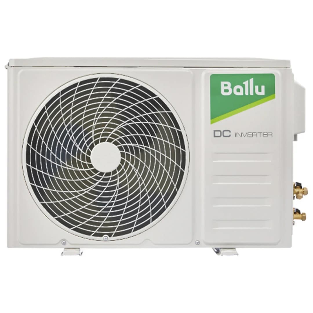 Сплит-система Ballu Discovery DC BSVI-09HN8, White — фото 9