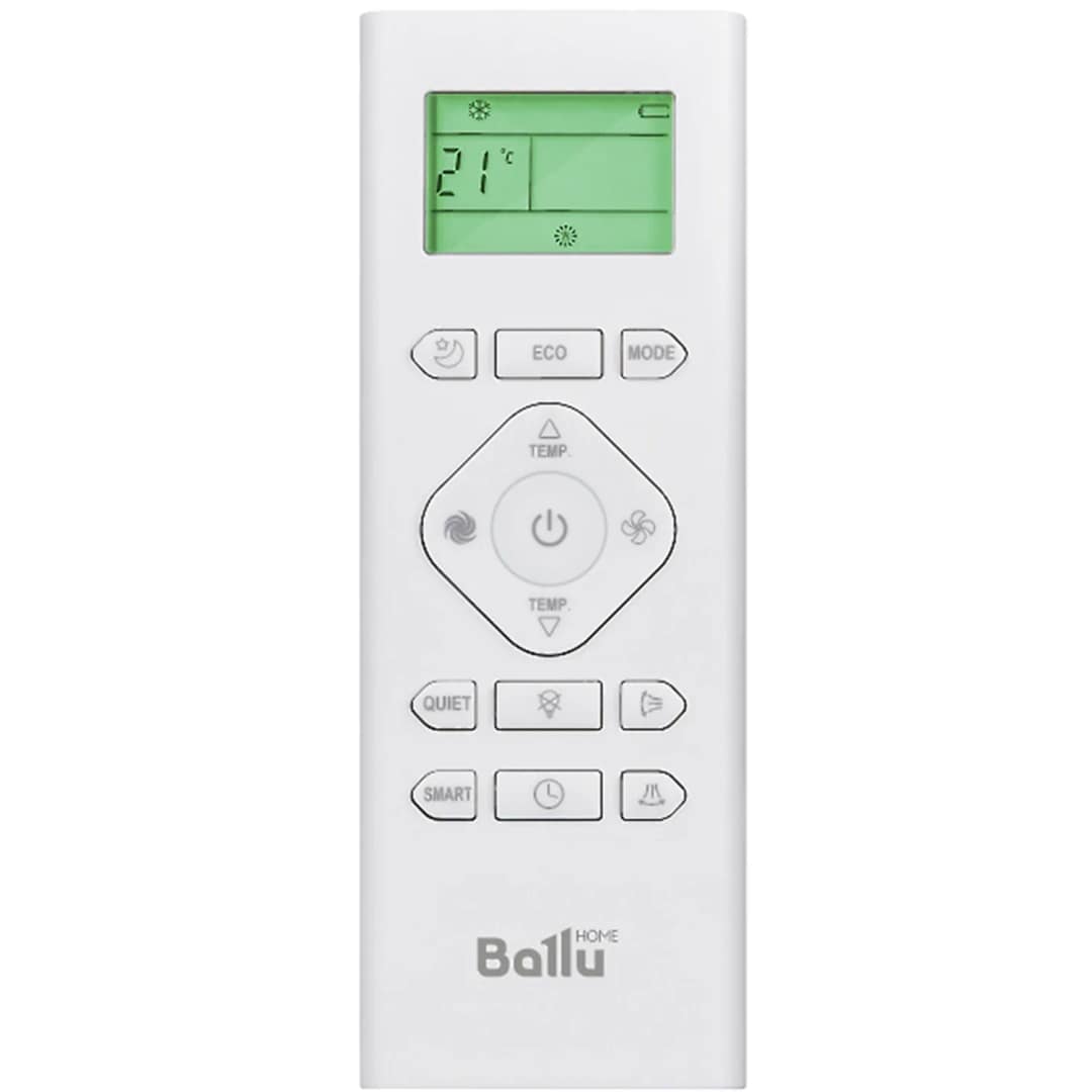 Сплит-система Ballu BSPI-10HN8 BL EU, Black — фото 2