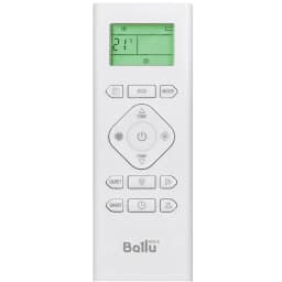 Сплит-система Ballu BSPI-10HN8 BL EU, Black — фото 2