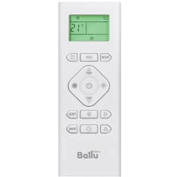 Сплит-система Ballu BSPI-13HN8 BL EU, Black — фото 8
