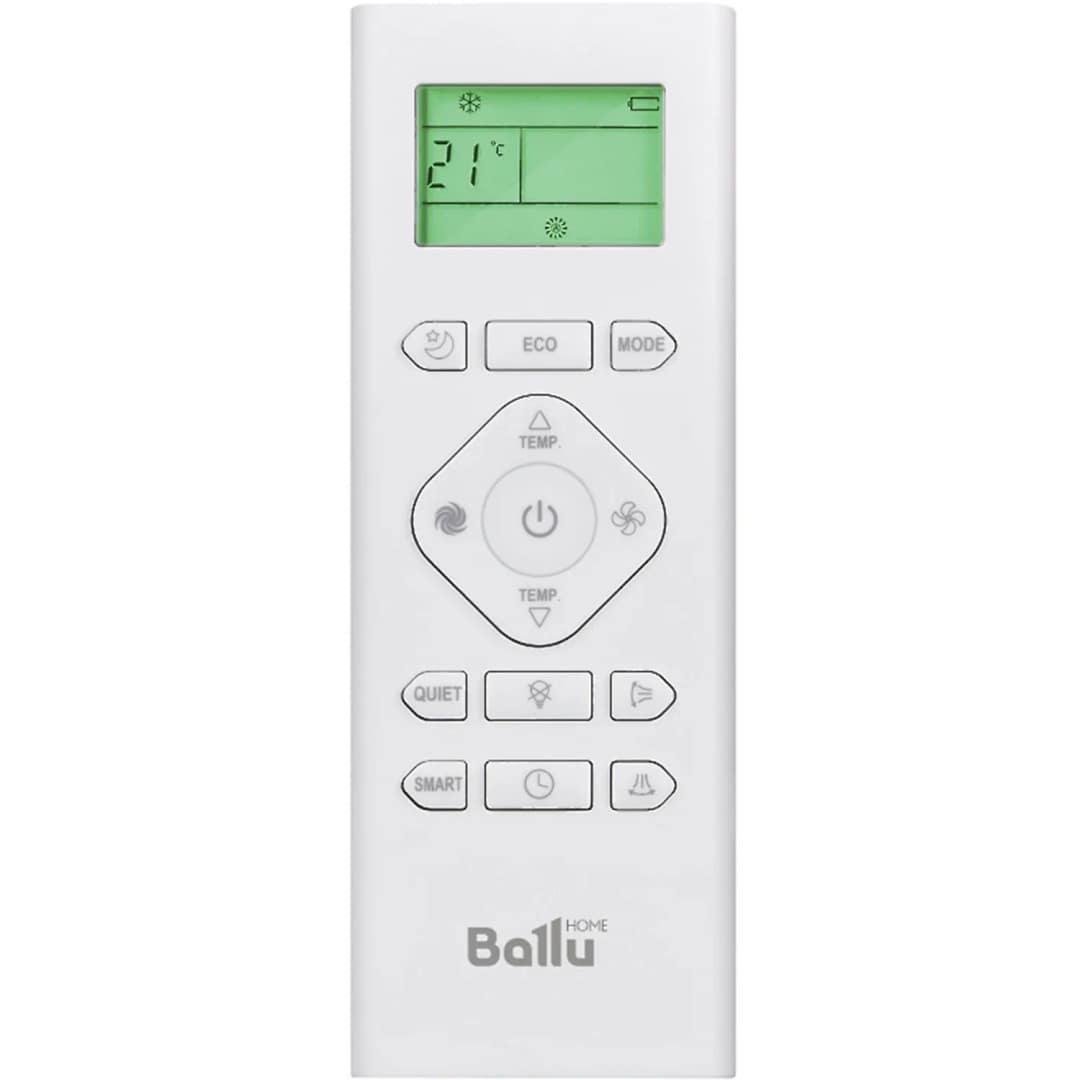 Сплит-система Ballu iGreen Pro BSAG-12HN8, White — фото 3
