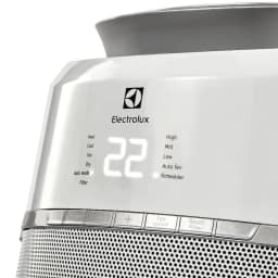 Мобильный кондиционер Electrolux Air Flower EACM-10 FP N6, White — фото 3