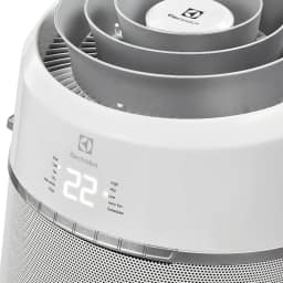 Мобильный кондиционер Electrolux Air Flower EACM-10 FP N6, White — фото 6