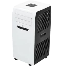 Мобильный кондиционер Electrolux Manhattan EACM-14 FM N3 White Black, Black-White — фото 1
