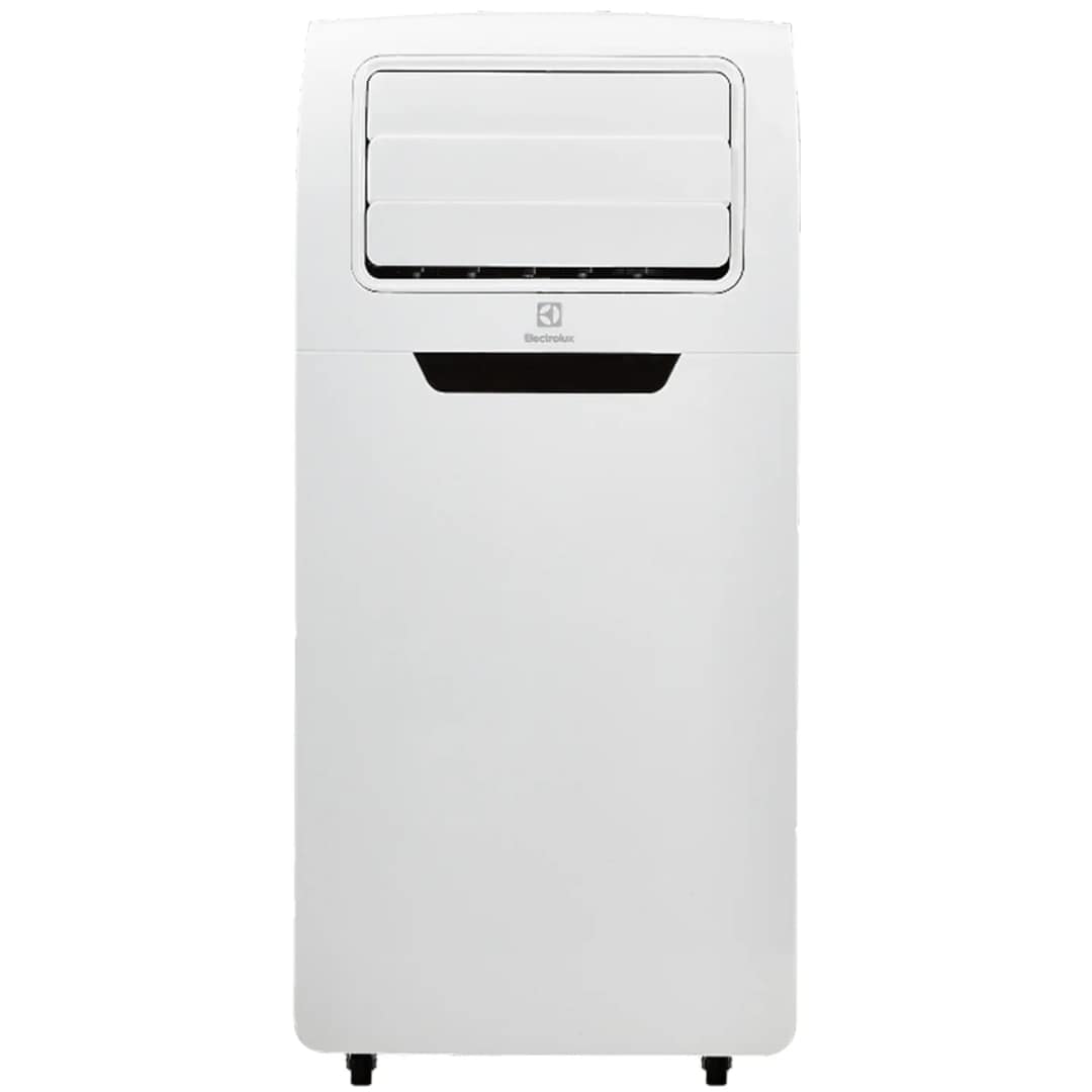 Мобильный кондиционер Electrolux Manhattan EACM-14 FM N3 White Black, Black-White — фото 2