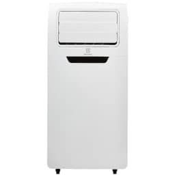 Мобильный кондиционер Electrolux Manhattan EACM-14 FM N3 White Black, Black-White — фото 2