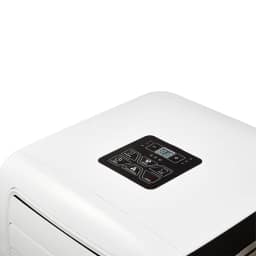 Мобильный кондиционер Electrolux Manhattan EACM-14 FM N3 White Black, Black-White — фото 4