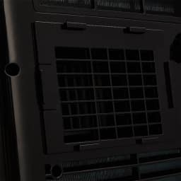 Мобильный кондиционер Electrolux Manhattan EACM-14 FM N3 White Black, Black-White — фото 7