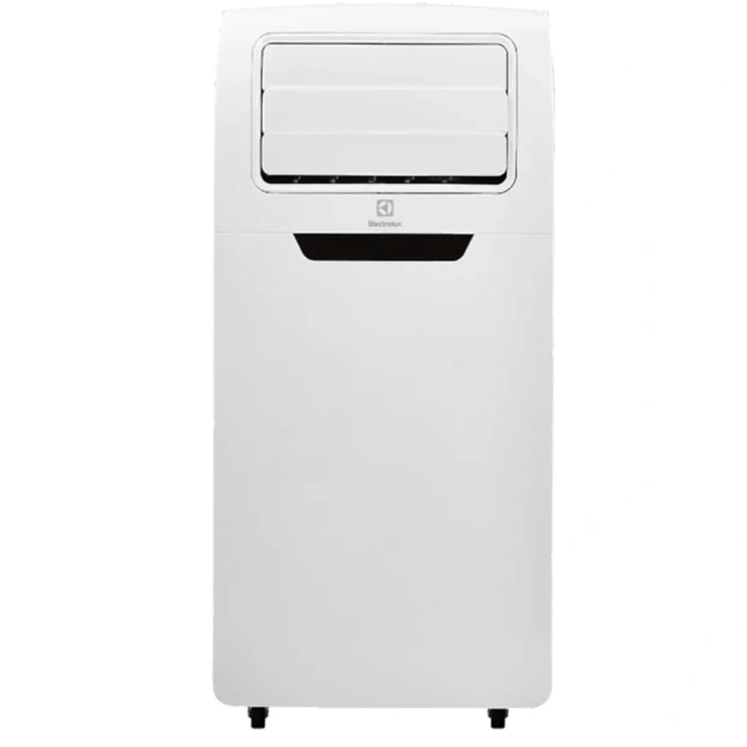 Мобильный кондиционер Electrolux Manhattan EACM-12 FM N3 White Black, Black-White — фото 2