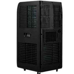 Мобильный кондиционер Electrolux Manhattan EACM-07 FM N3 White Black, Black-White — фото 3