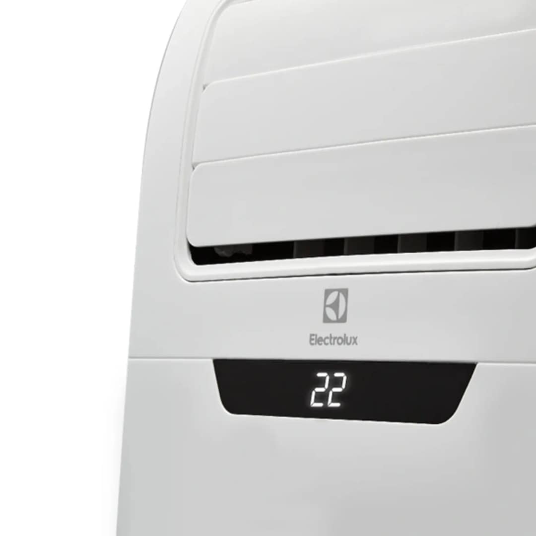Мобильный кондиционер Electrolux Manhattan EACM-07 FM N3 White Black, Black-White — фото 5