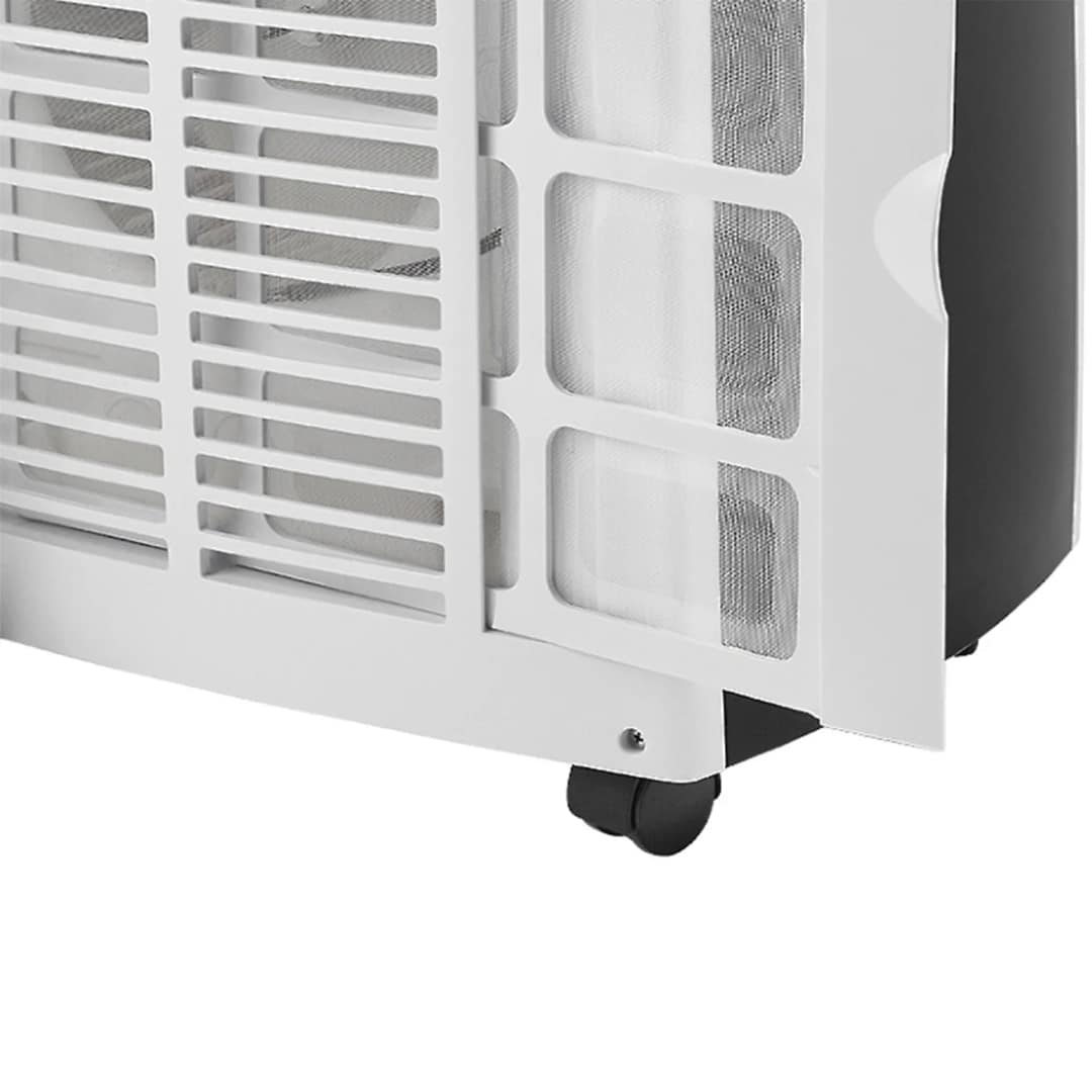 Мобильный кондиционер Electrolux Cool Power EACM-18 HP N3 White Black, Black-White — фото 3