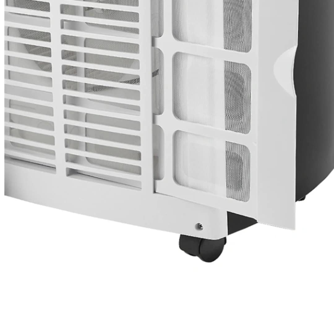 Мобильный кондиционер Electrolux Cool Power EACM-16 HP N3 White Black, Black-White — фото 3