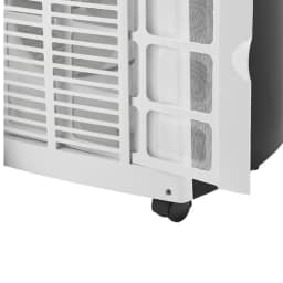 Мобильный кондиционер Electrolux Cool Power EACM-16 HP N3 White Black, Black-White — фото 3