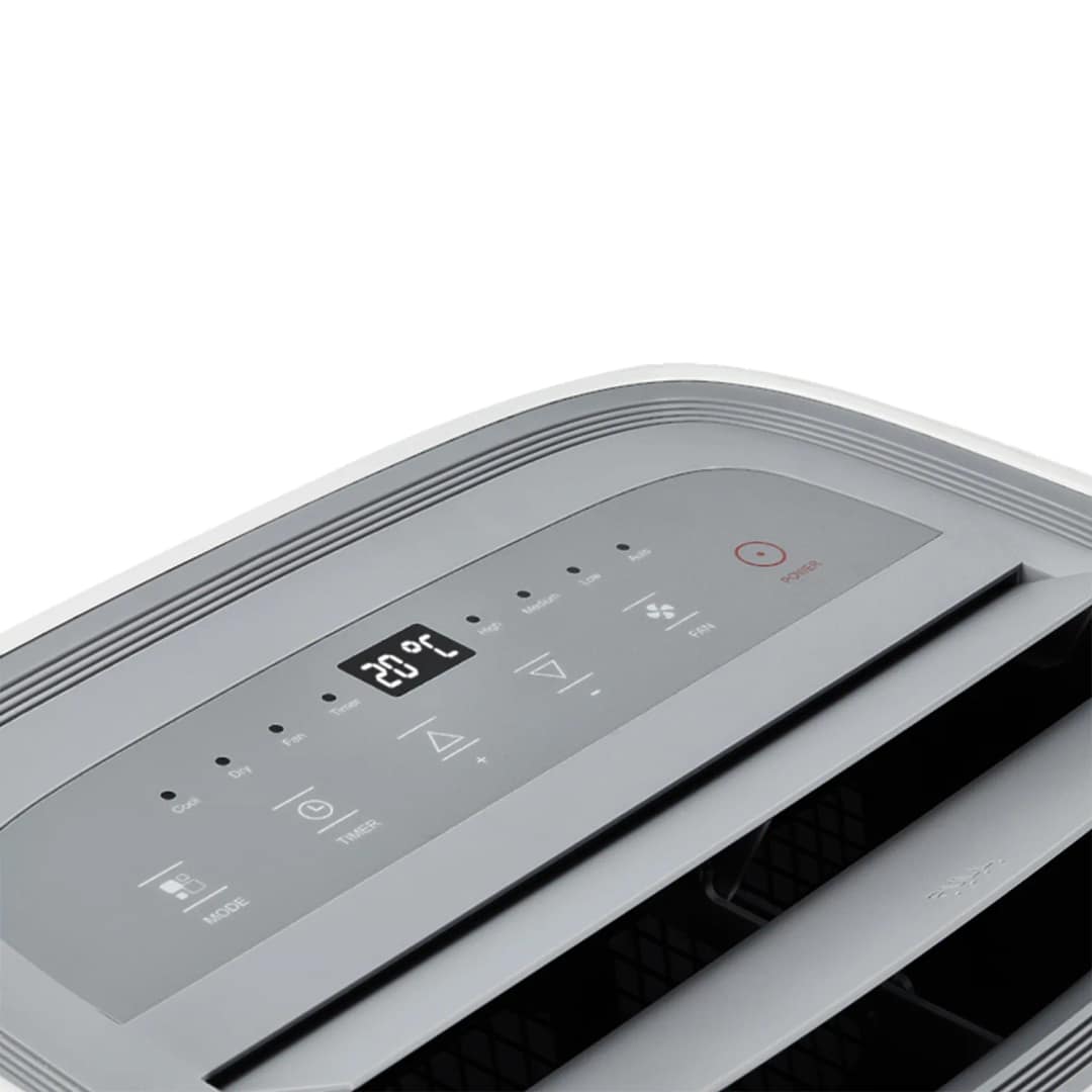 Мобильный кондиционер Electrolux Loft EACM-15 CL N3, White — фото 4