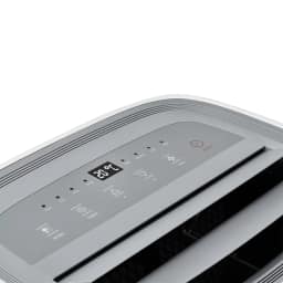 Мобильный кондиционер Electrolux Loft EACM-15 CL N3, White — фото 4