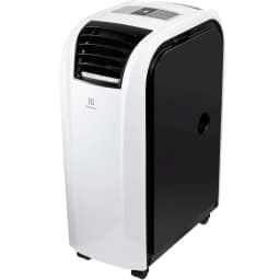 Мобильный кондиционер Electrolux Camp Air EACM-09 RK N6 White Black, Black-White — фото 1