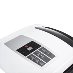 Мобильный кондиционер Electrolux Camp Air EACM-09 RK N6 White Black, Black-White — фото 3