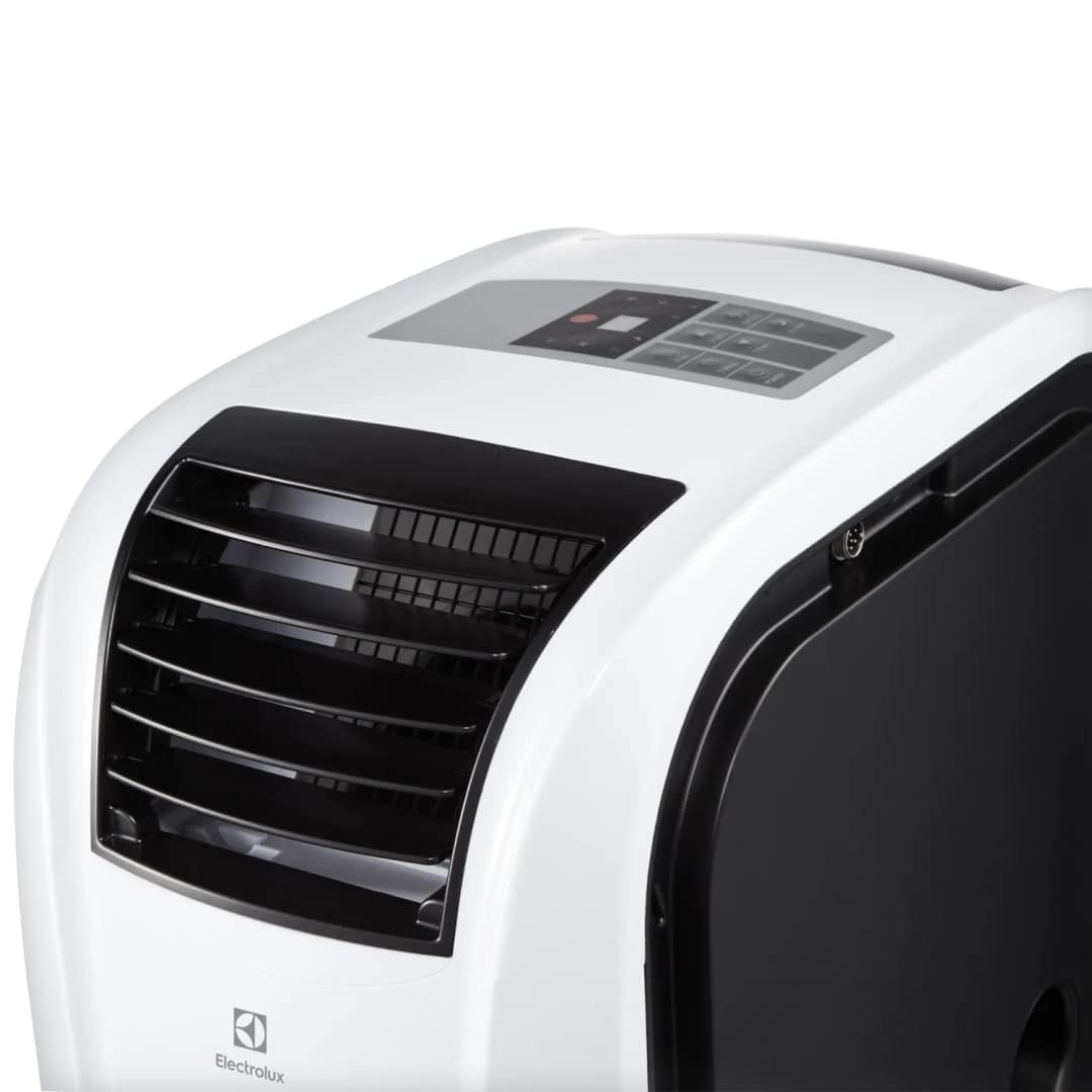 Мобильный кондиционер Electrolux Camp Air EACM-09 RK N6 White Black, Black-White — фото 4
