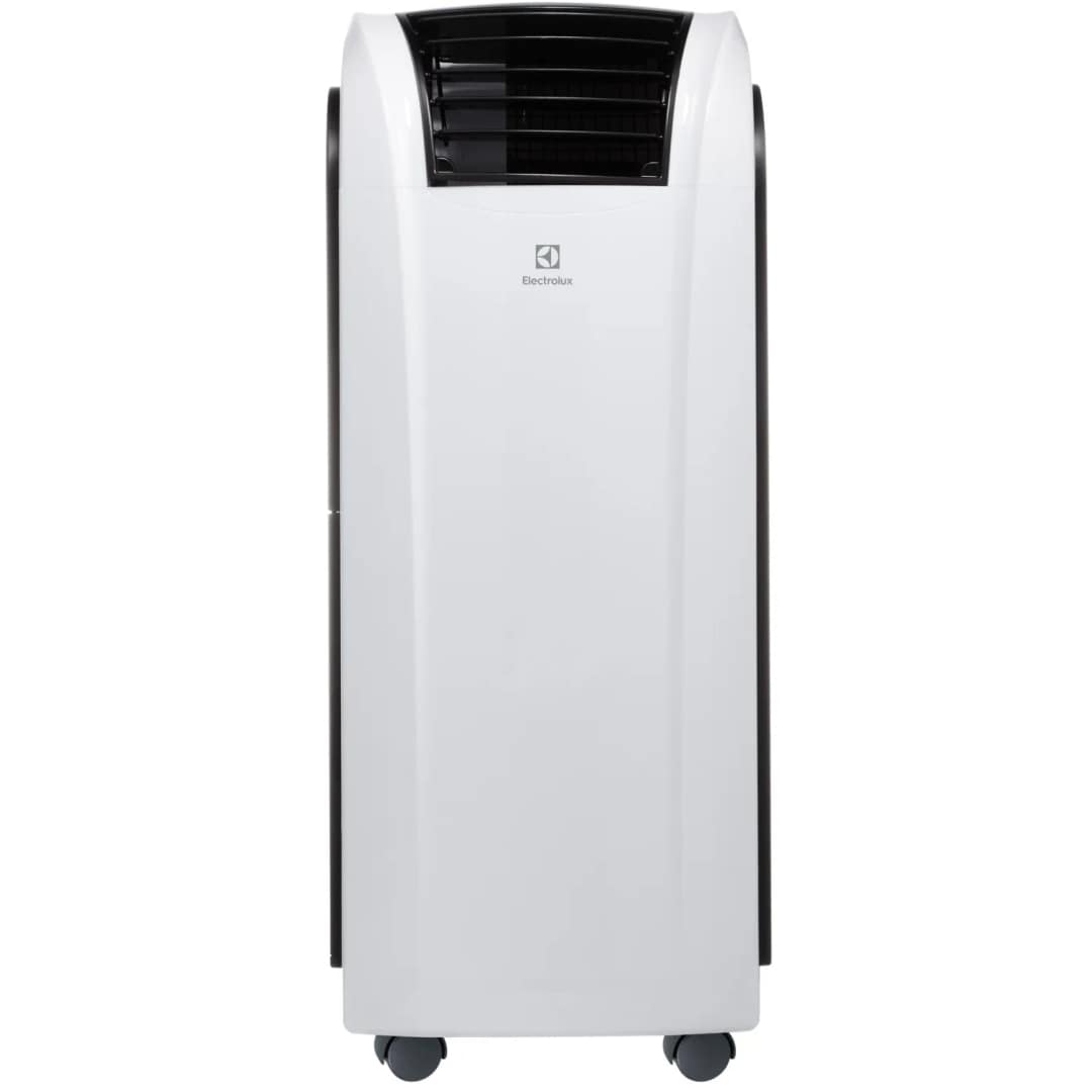 Мобильный кондиционер Electrolux Camp Air EACM-07 RK N6 White Black, Black-White — фото 2