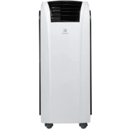 Мобильный кондиционер Electrolux Camp Air EACM-07 RK N6 White Black, Black-White — фото 2