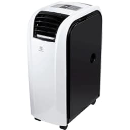 Мобильный кондиционер Electrolux Camp Air EACM-12 RK N6 White Black, Black-White — фото 1