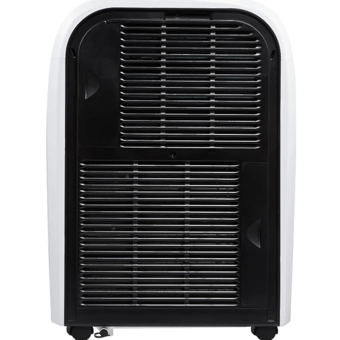 Мобильный кондиционер Electrolux Camp Air EACM-12 RK N6 White Black, Black-White — фото 3