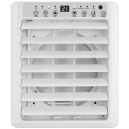 Мобильный кондиционер Electrolux Camp Air EACM-12 RK N6 White Black, Black-White — фото 7