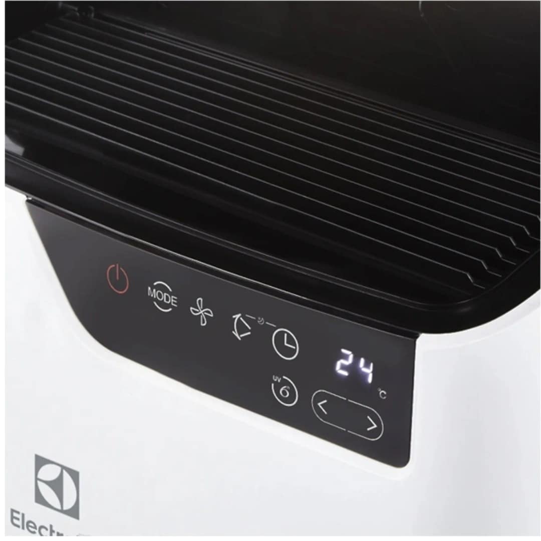 Мобильный кондиционер Electrolux Bliss Art EACM-09 GT N6, White — фото 3