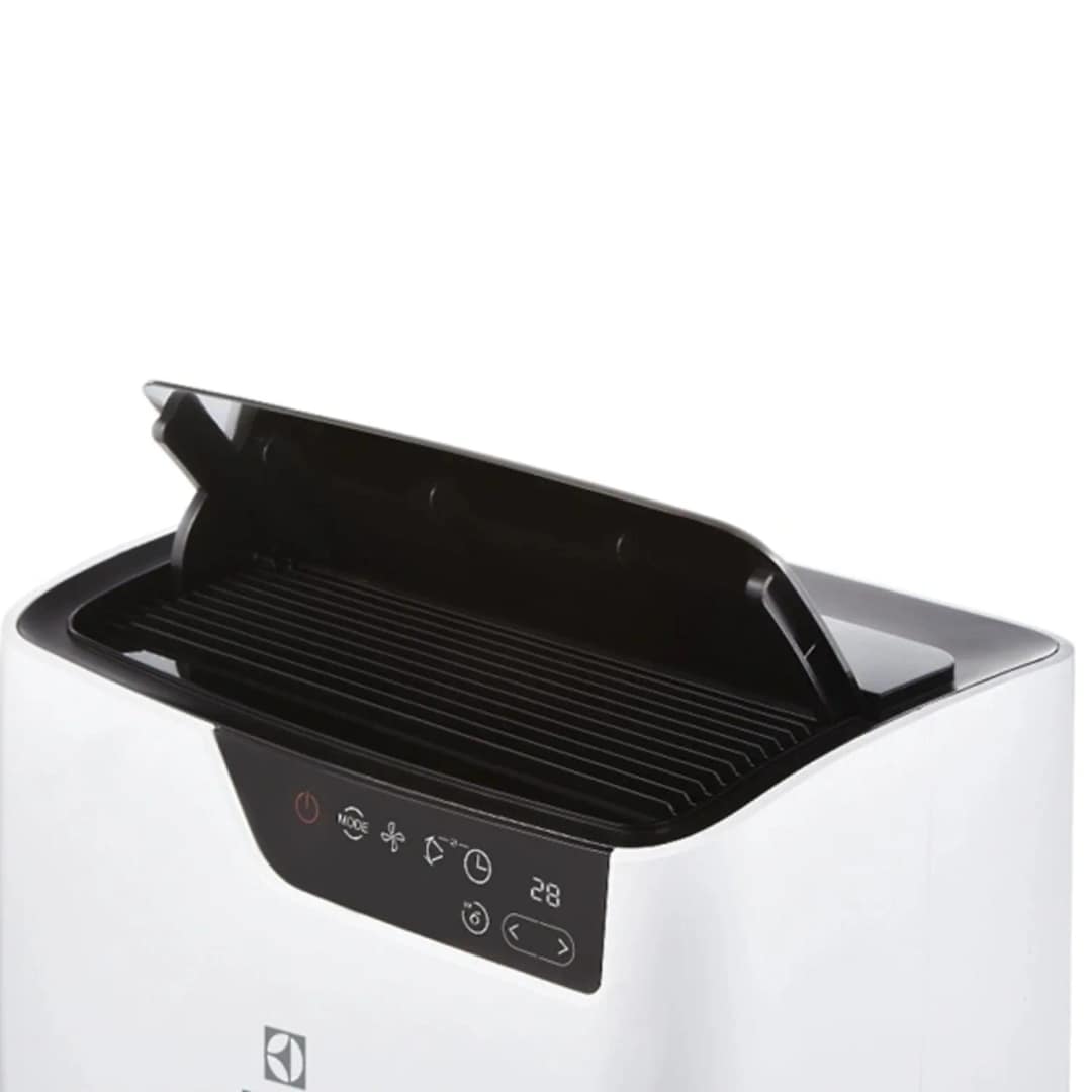 Мобильный кондиционер Electrolux Bliss Art EACM-09 GT N6, White — фото 5