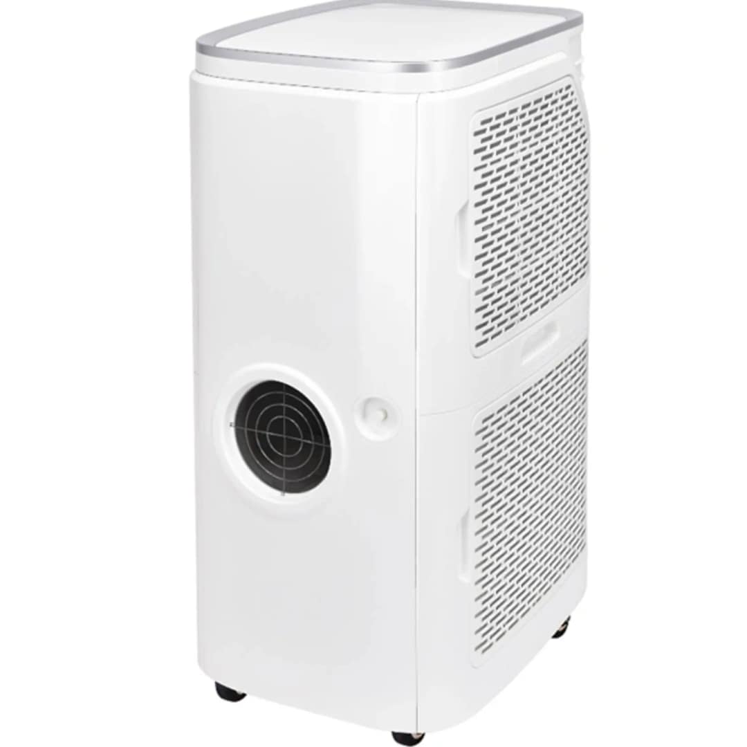 Мобильный кондиционер Electrolux Ice Column EACM-20 JK N3, White — фото 4