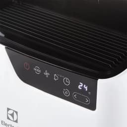 Мобильный кондиционер Electrolux Bliss Art EACM-12 GT N6, White — фото 3