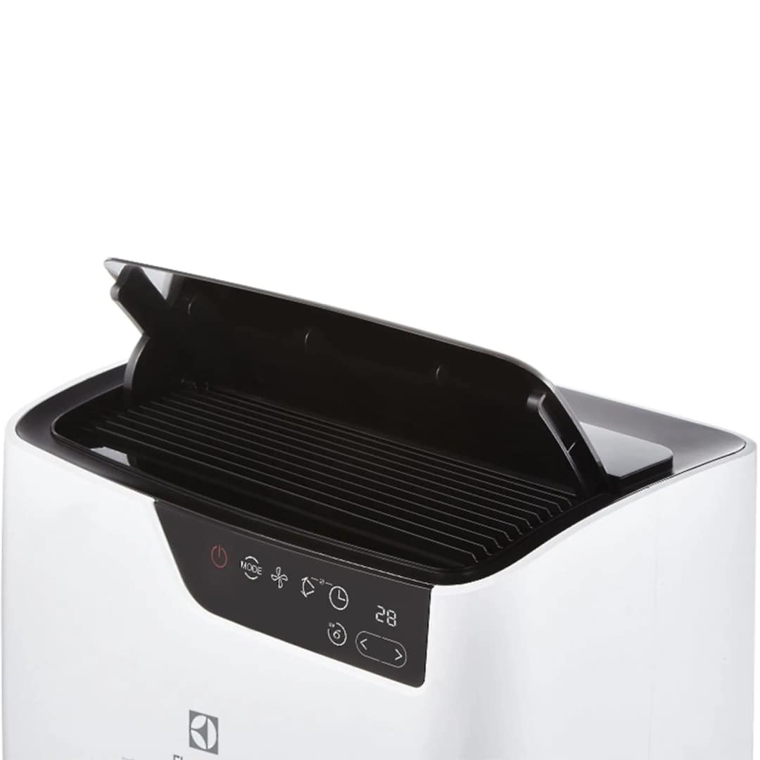 Мобильный кондиционер Electrolux Bliss Art EACM-12 GT N6, White — фото 4