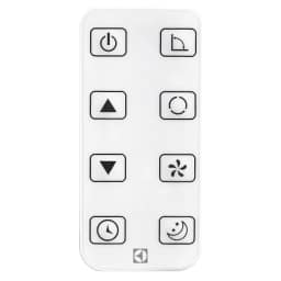 Мобильный кондиционер Electrolux Bliss Art EACM-12 GT N6, White — фото 9