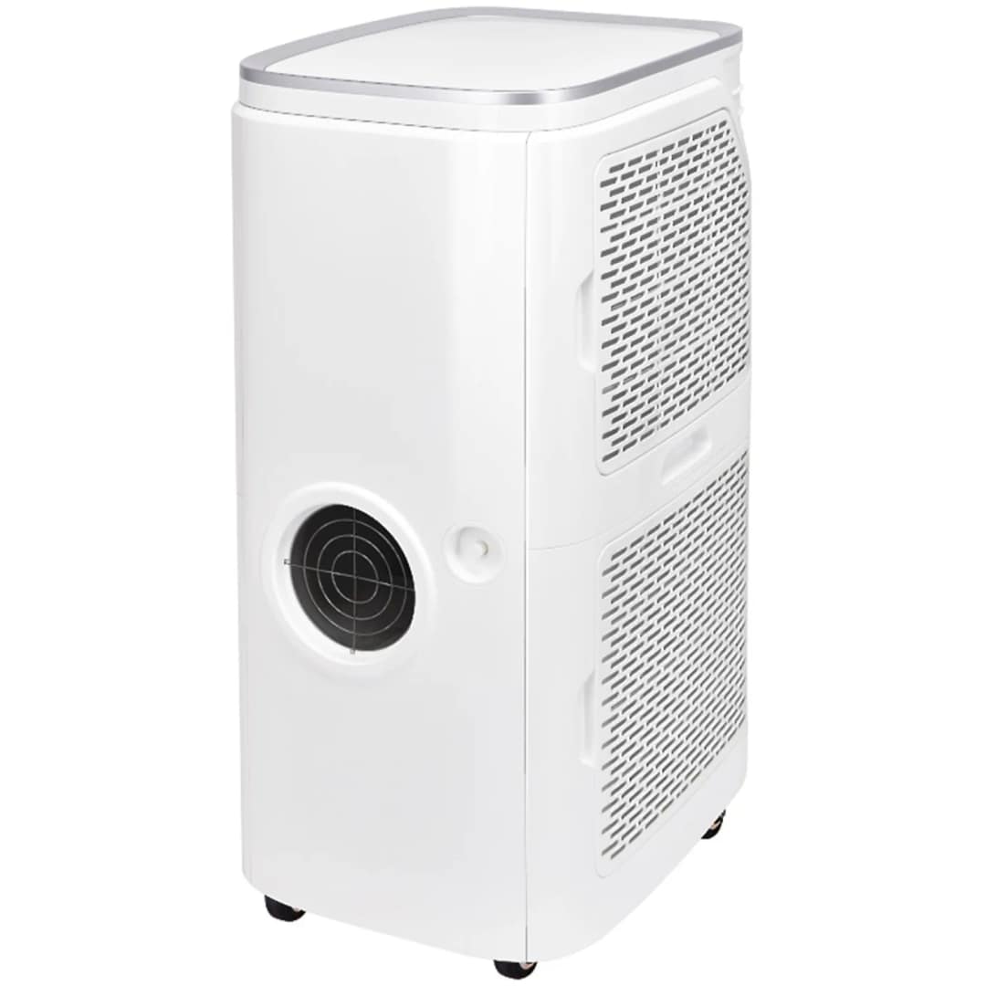 Мобильный кондиционер Electrolux Ice Column EACM-22 JK N3, White — фото 5