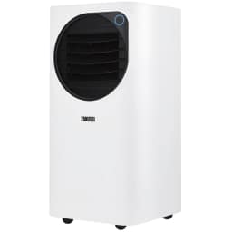 Мобильный кондиционер Zanussi Eclipse ZACM-10 UPW N6, White — фото 1