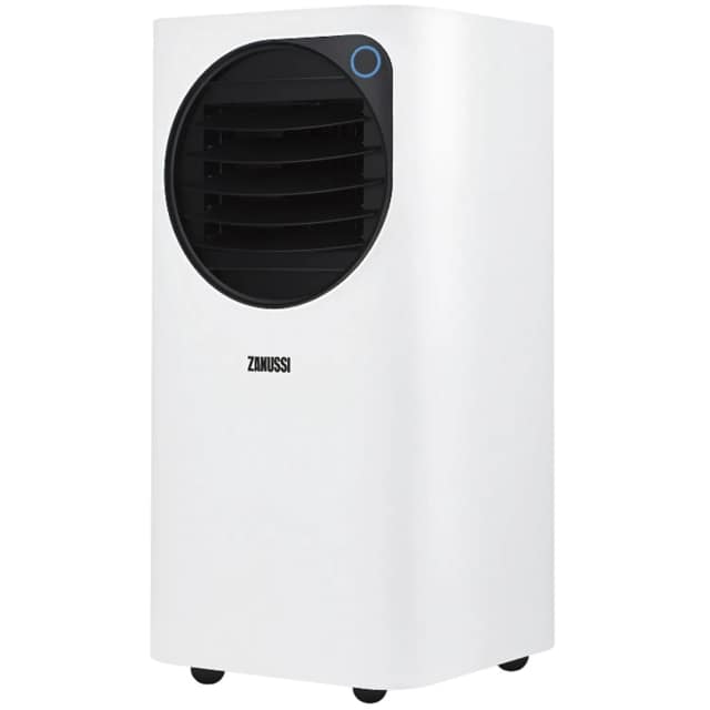 Мобильный кондиционер Zanussi Eclipse ZACM-10 UPW N6, White