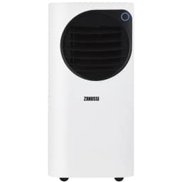 Мобильный кондиционер Zanussi Eclipse ZACM-10 UPW N6, White — фото 2