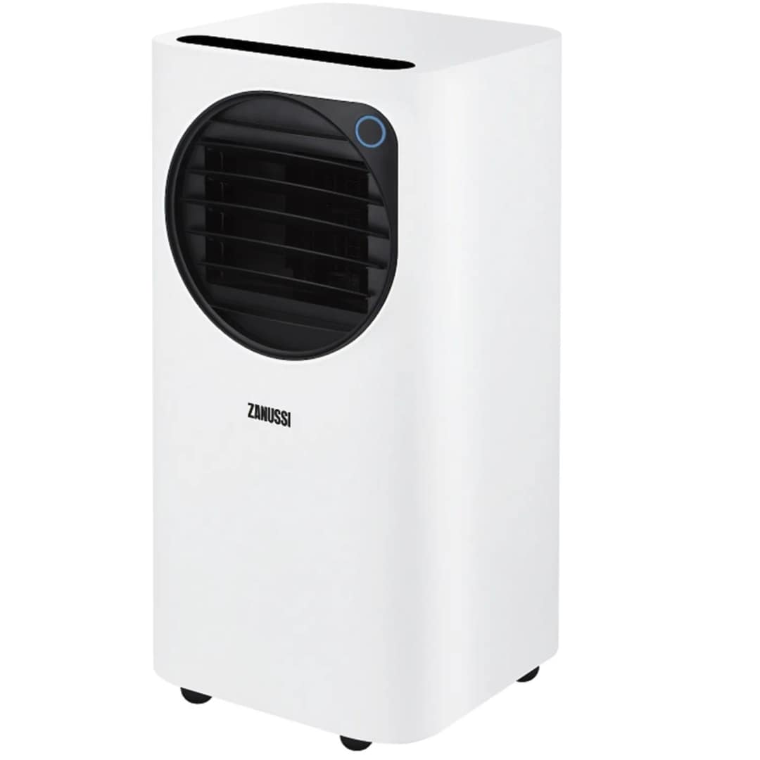 Мобильный кондиционер Zanussi Eclipse ZACM-10 UPW N6, White — фото 3