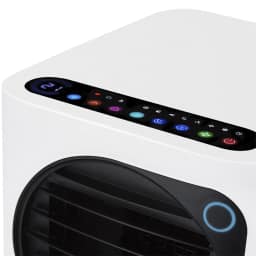 Мобильный кондиционер Zanussi Eclipse ZACM-10 UPW N6, White — фото 4