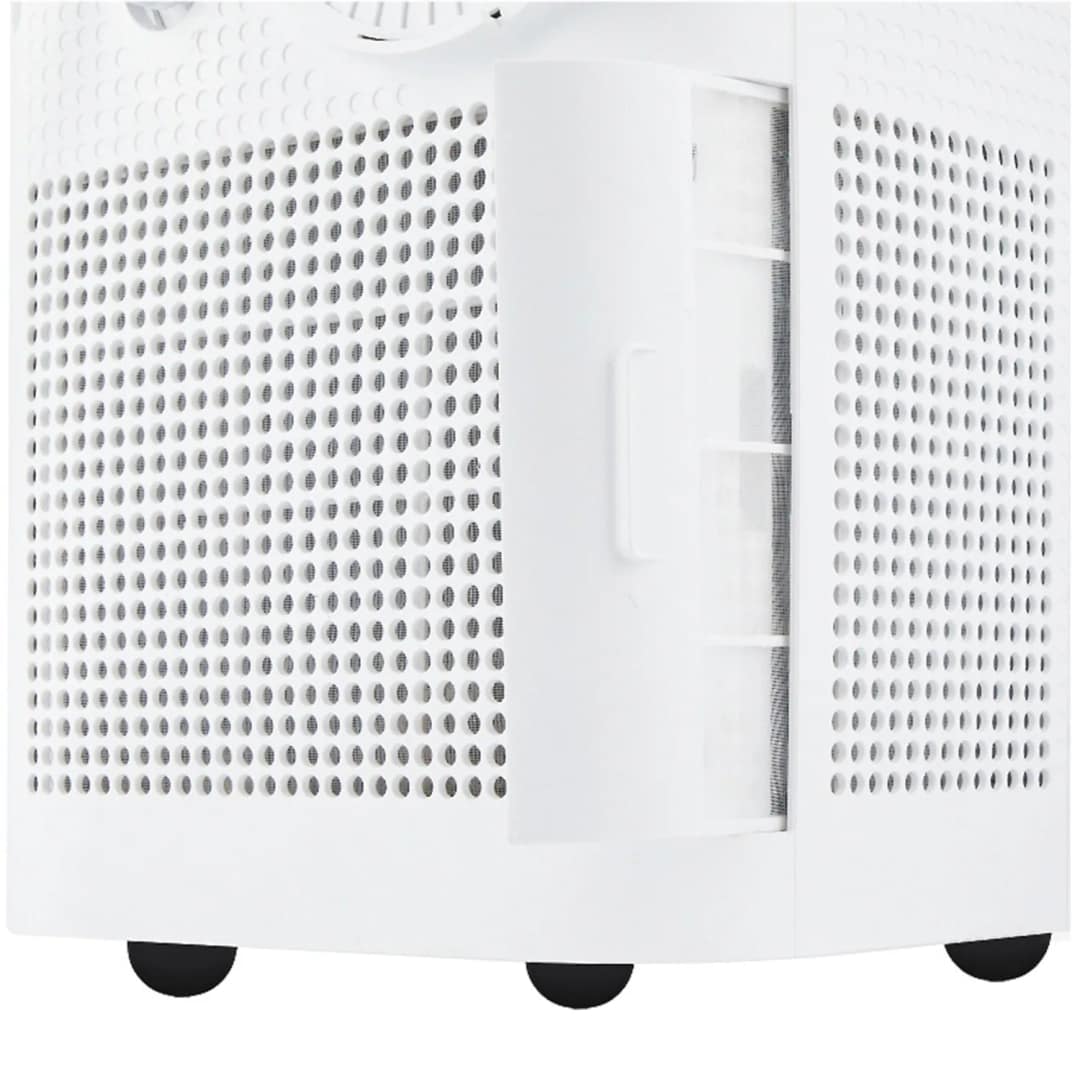 Мобильный кондиционер Zanussi Eclipse ZACM-10 UPW N6, White — фото 5