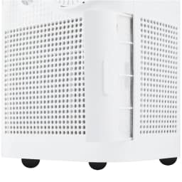 Мобильный кондиционер Zanussi Eclipse ZACM-10 UPW N6, White — фото 5