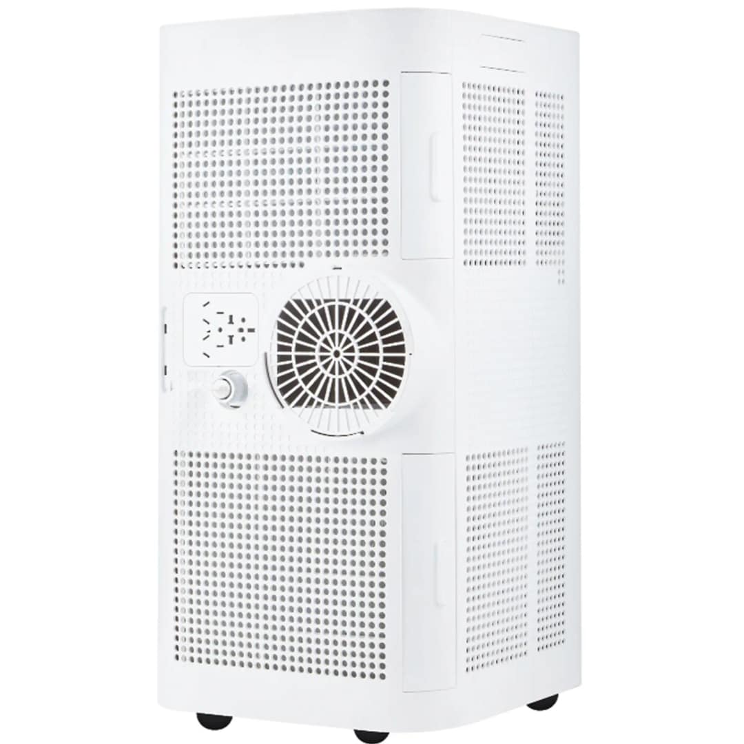 Мобильный кондиционер Zanussi Eclipse ZACM-10 UPW N6, White — фото 7
