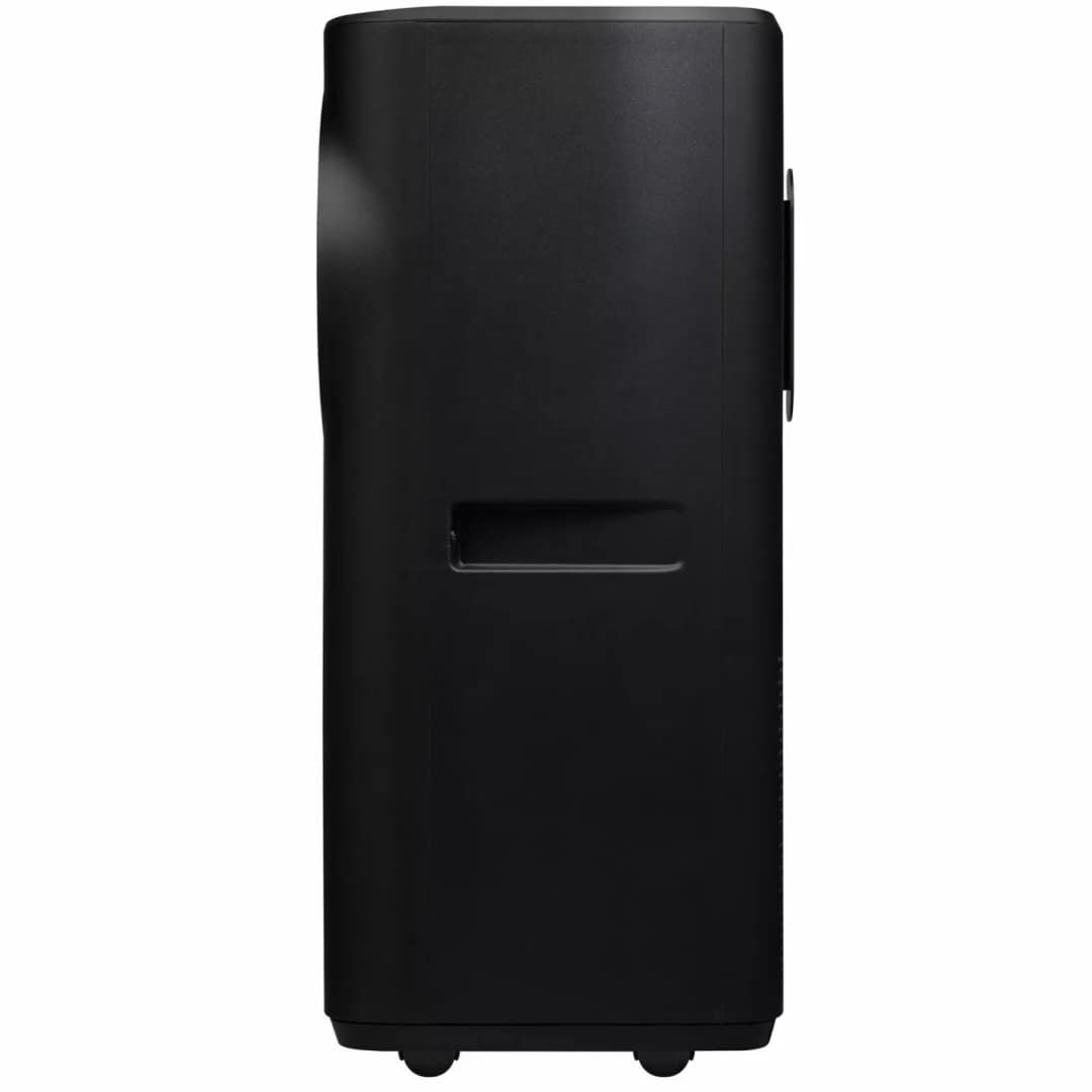 Мобильный кондиционер Zanussi Eclipse ZACM-07 UPB N6, Black — фото 2