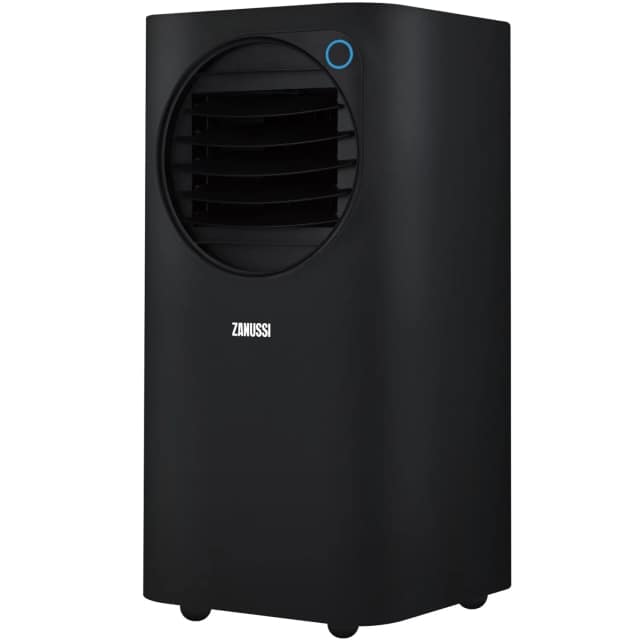 Мобильный кондиционер Zanussi Eclipse ZACM-10 UPB N6, Black